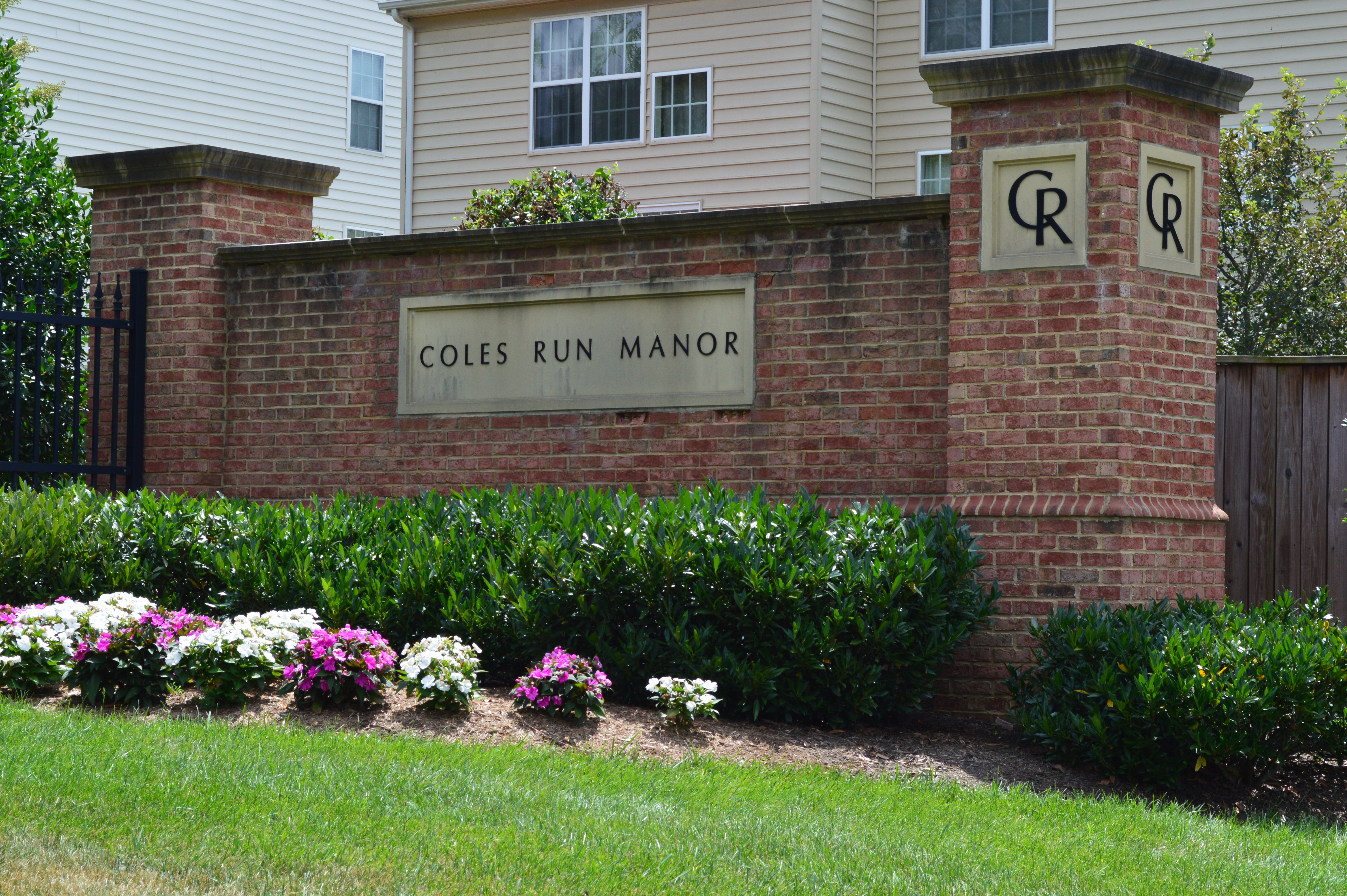Coles Run Manor Manassas, VA