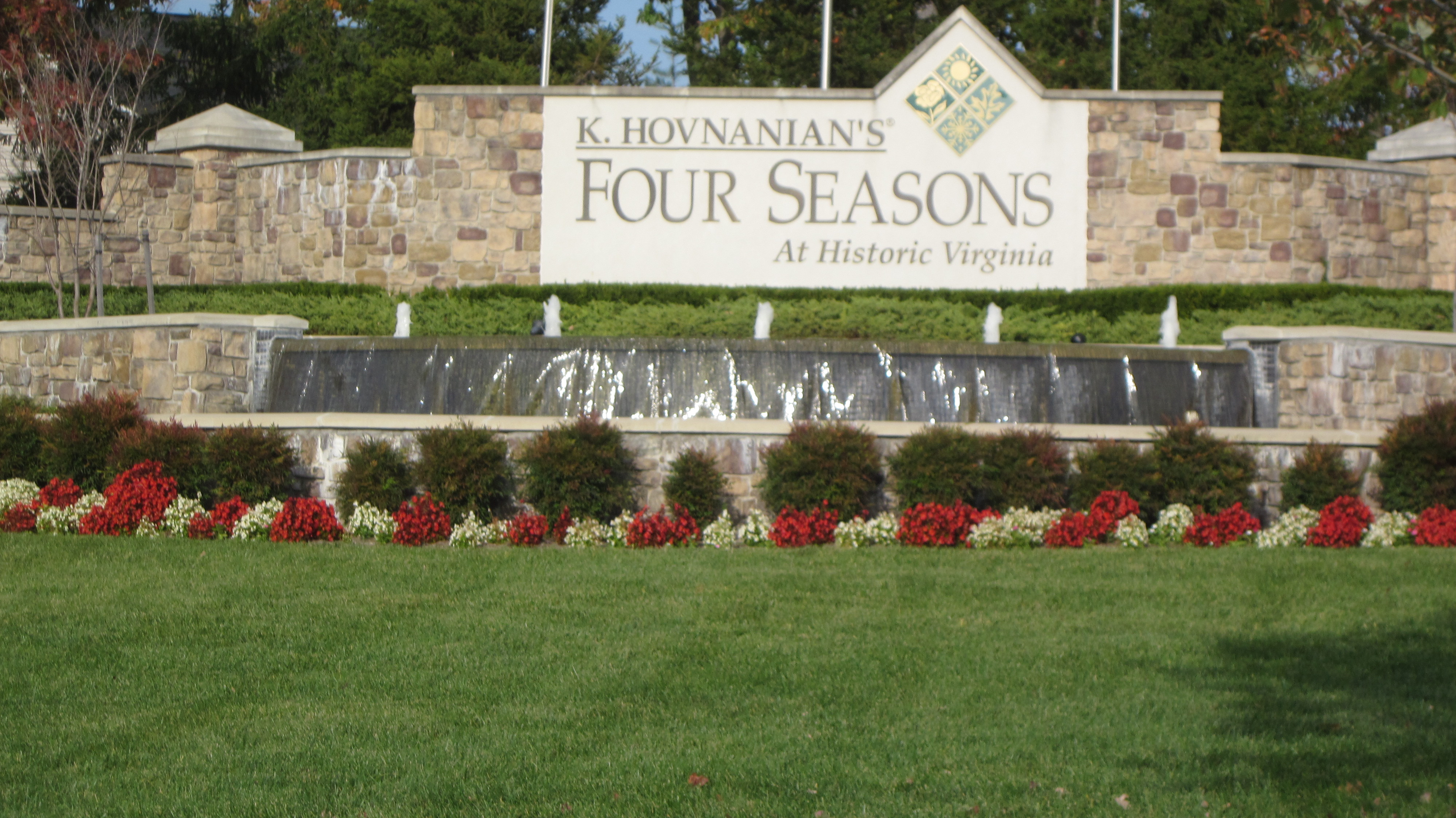 Four Seasons at Historic Virginia Homes for Sale