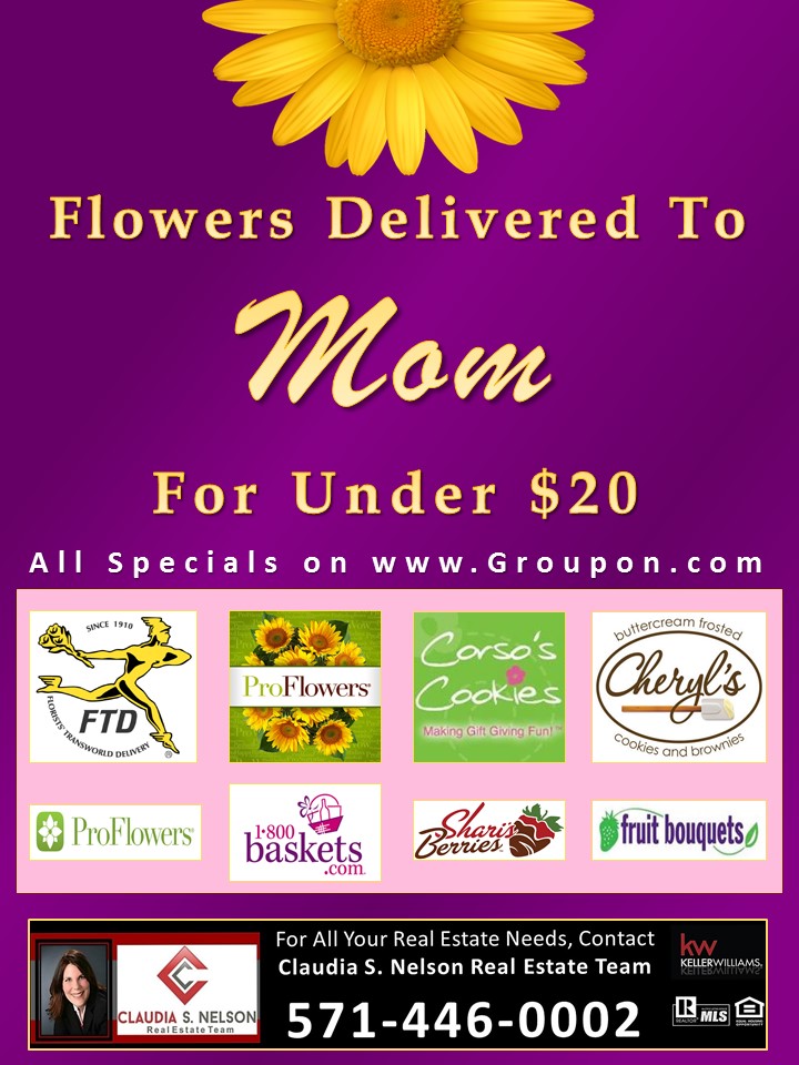 Flowers Under $20, Mother’s Day Is This Sunday