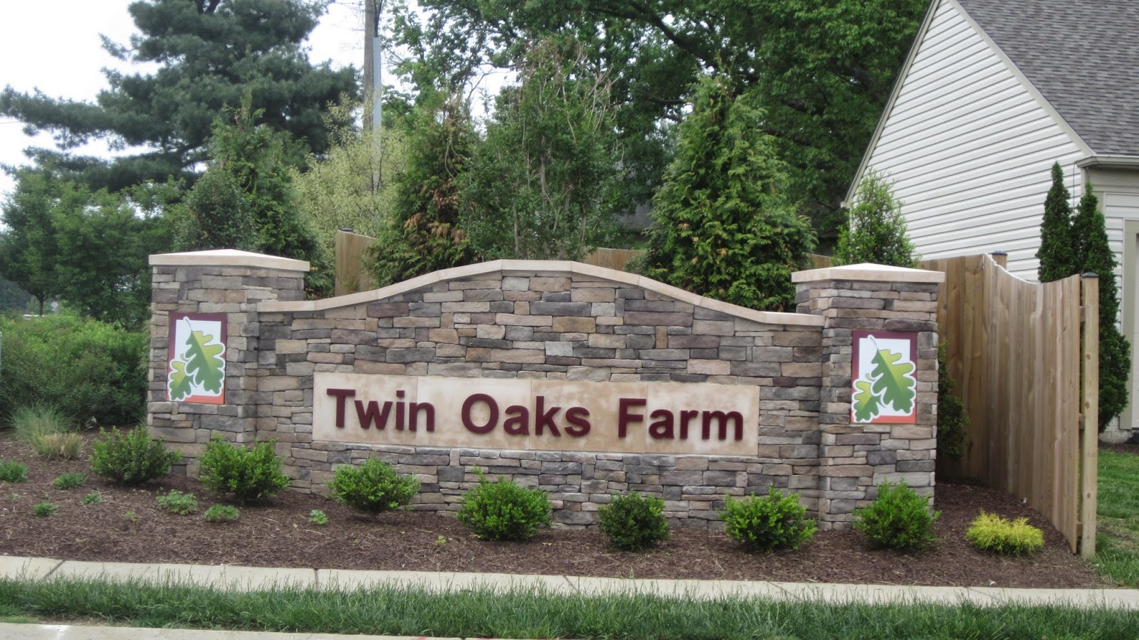 Twin Oaks Farm Woodbridge, VA