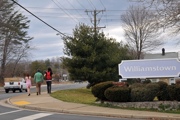 Williamstown Dumfries, VA
