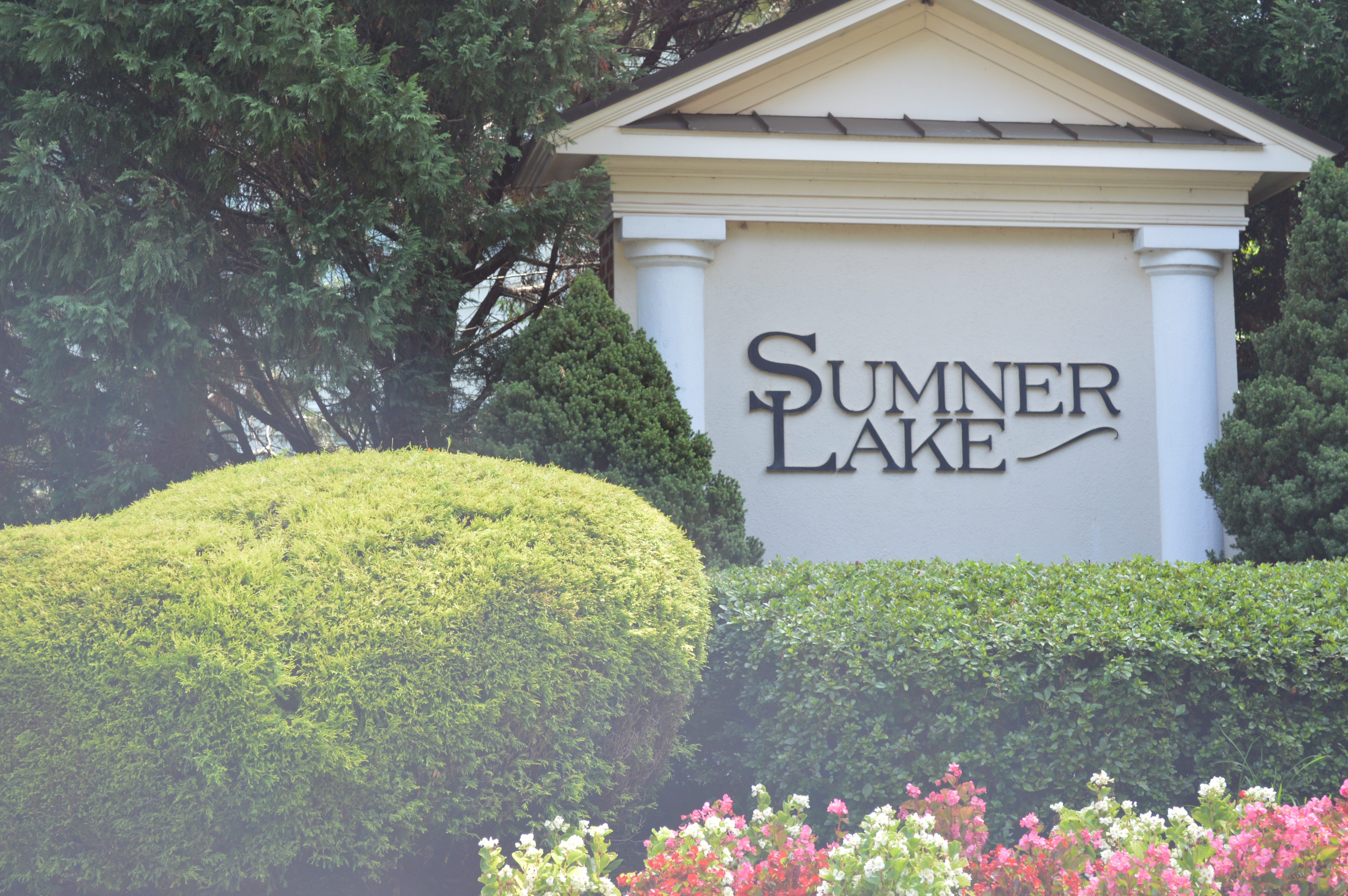 sumner community pool