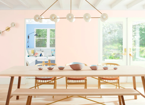 Benjamin Moore's 2020 Color of the Year Is . . .