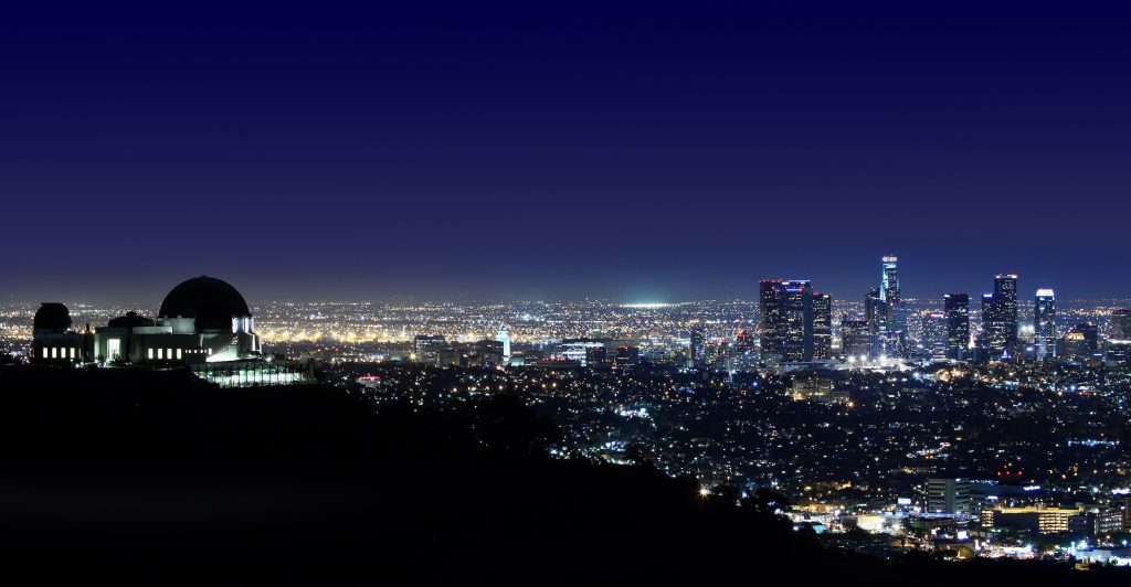 4 Things to Know About the Future of Los Angeles