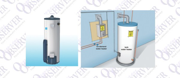 TECO & People’s Gas Offer $9.99/Month Hot Water Heater Replacement Program