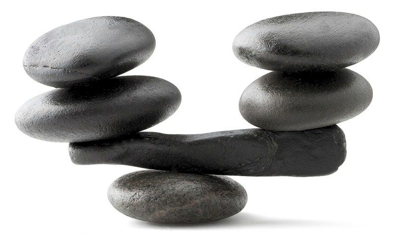 Finding the right balance