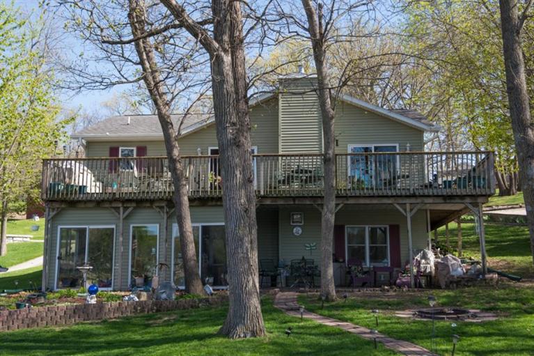 Sold Us a Home and Listed Our Lake Home