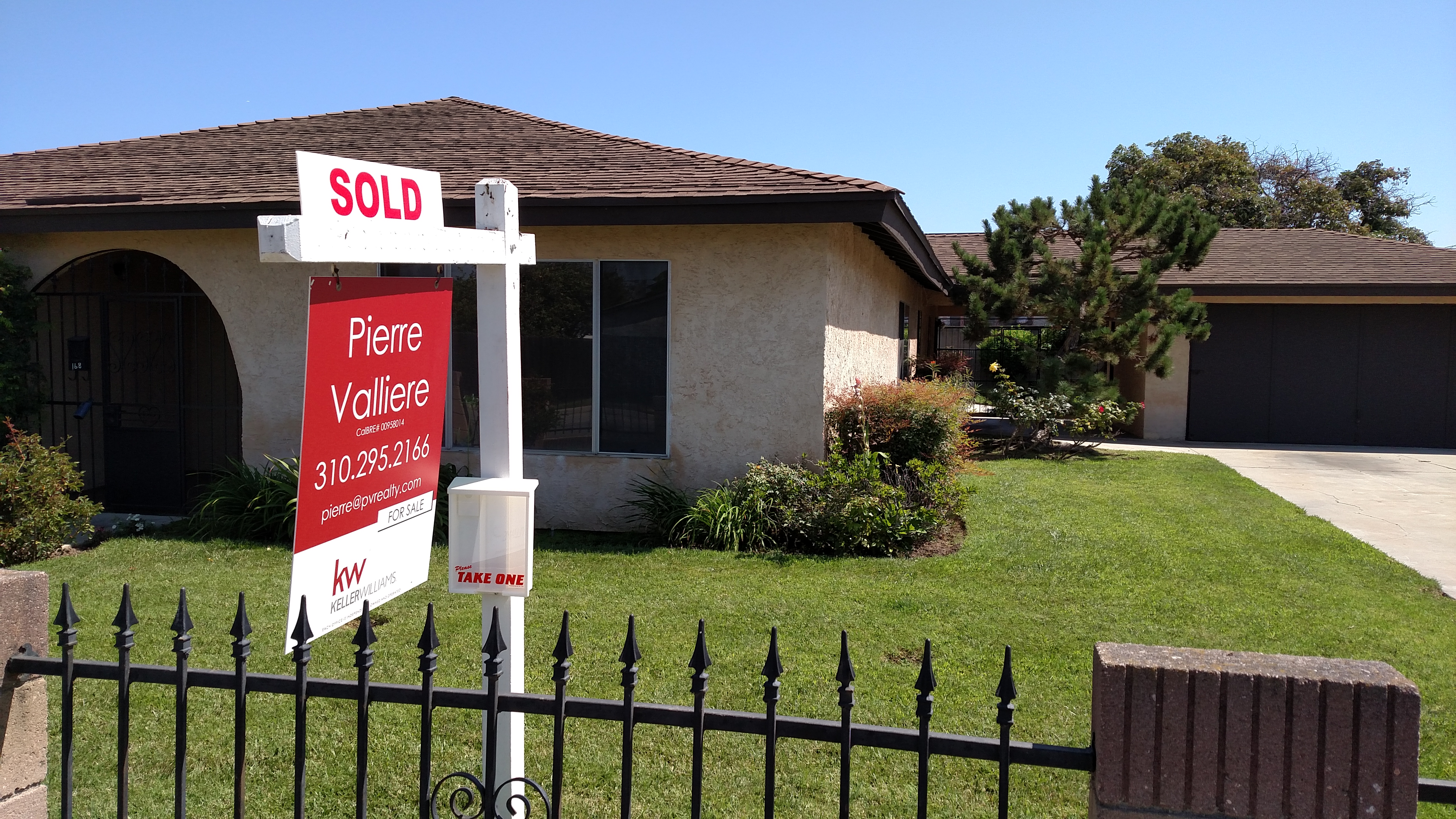 Carson Trust sales