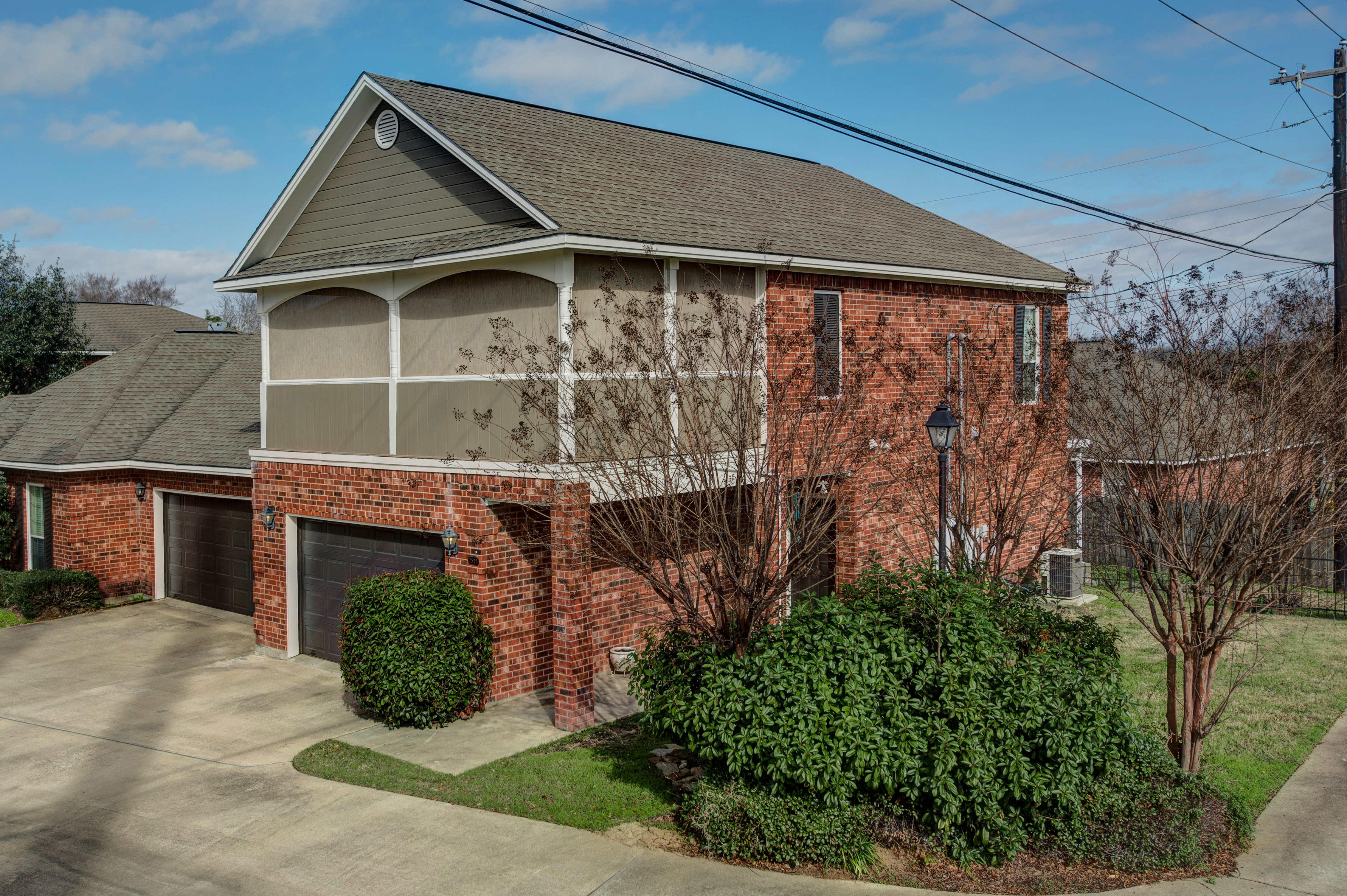 SOLD!! 2525 Boonville Road in Bryan