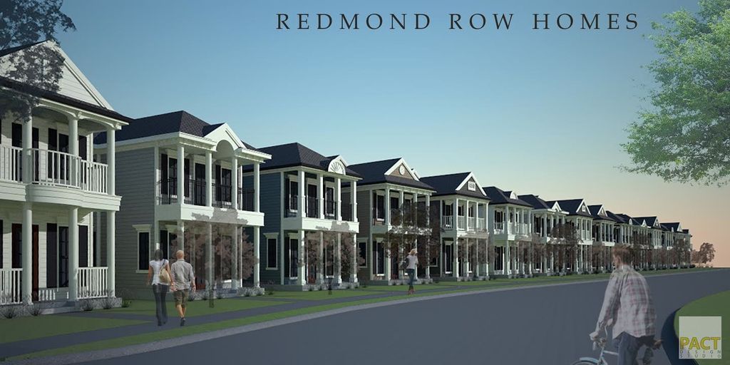 Price Reduction! Redmond Row Homes