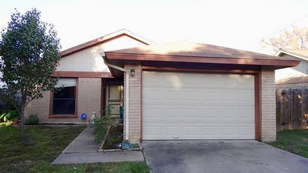 PRICE REDUCED! 1107 Weatherly