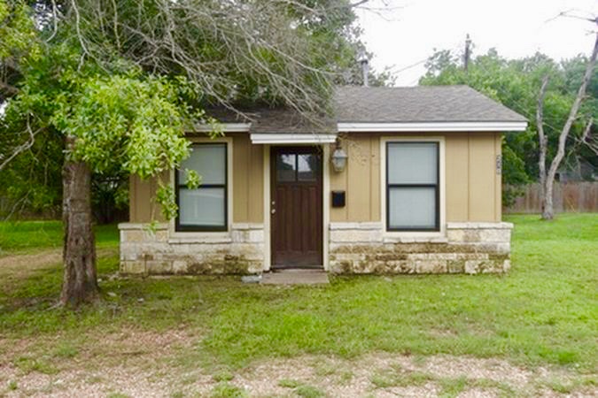 1 Bedroom Homes Right Across from Kyle Field
