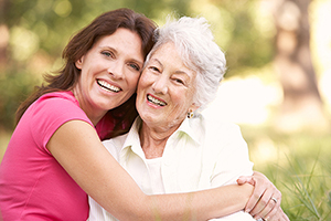 Transitioning from the Family Home to a Senior Community