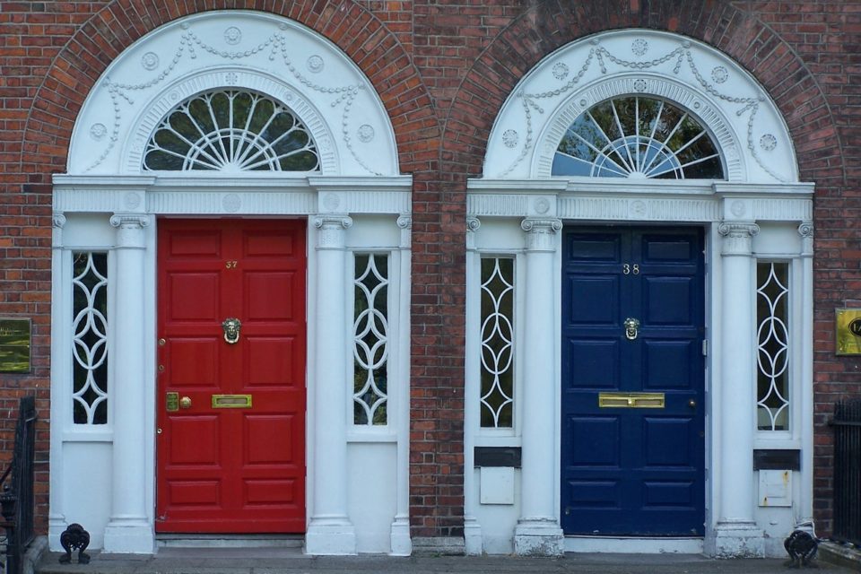 Front Door Makeover