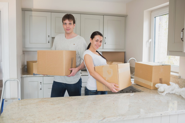 5 Tips for a Smooth Moving Day