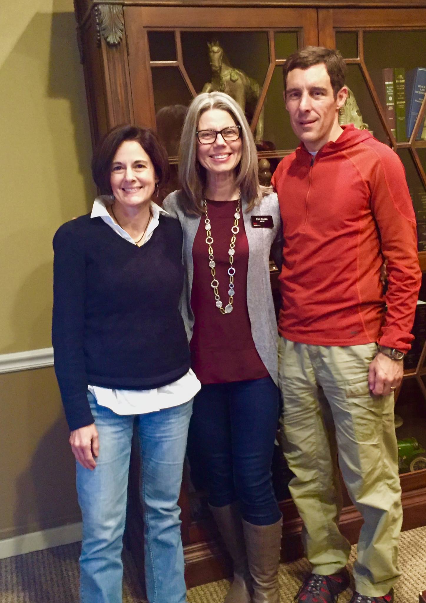 Pam consistently was on top of details and communicated well with us and other agents.