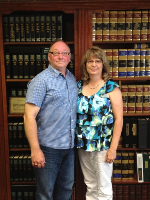 We are so happy Pam was our agent