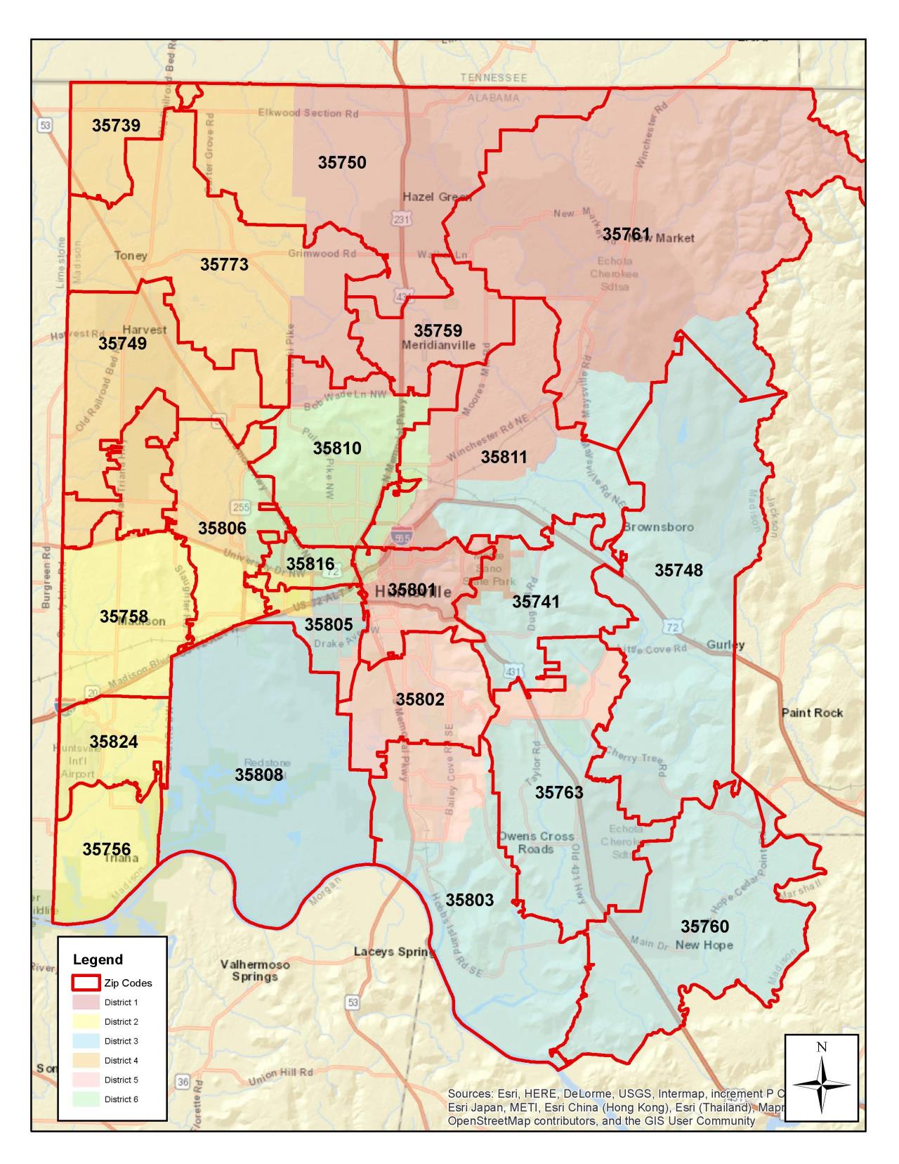 Niche releases new list - Best Alabama ZIP codes to live in