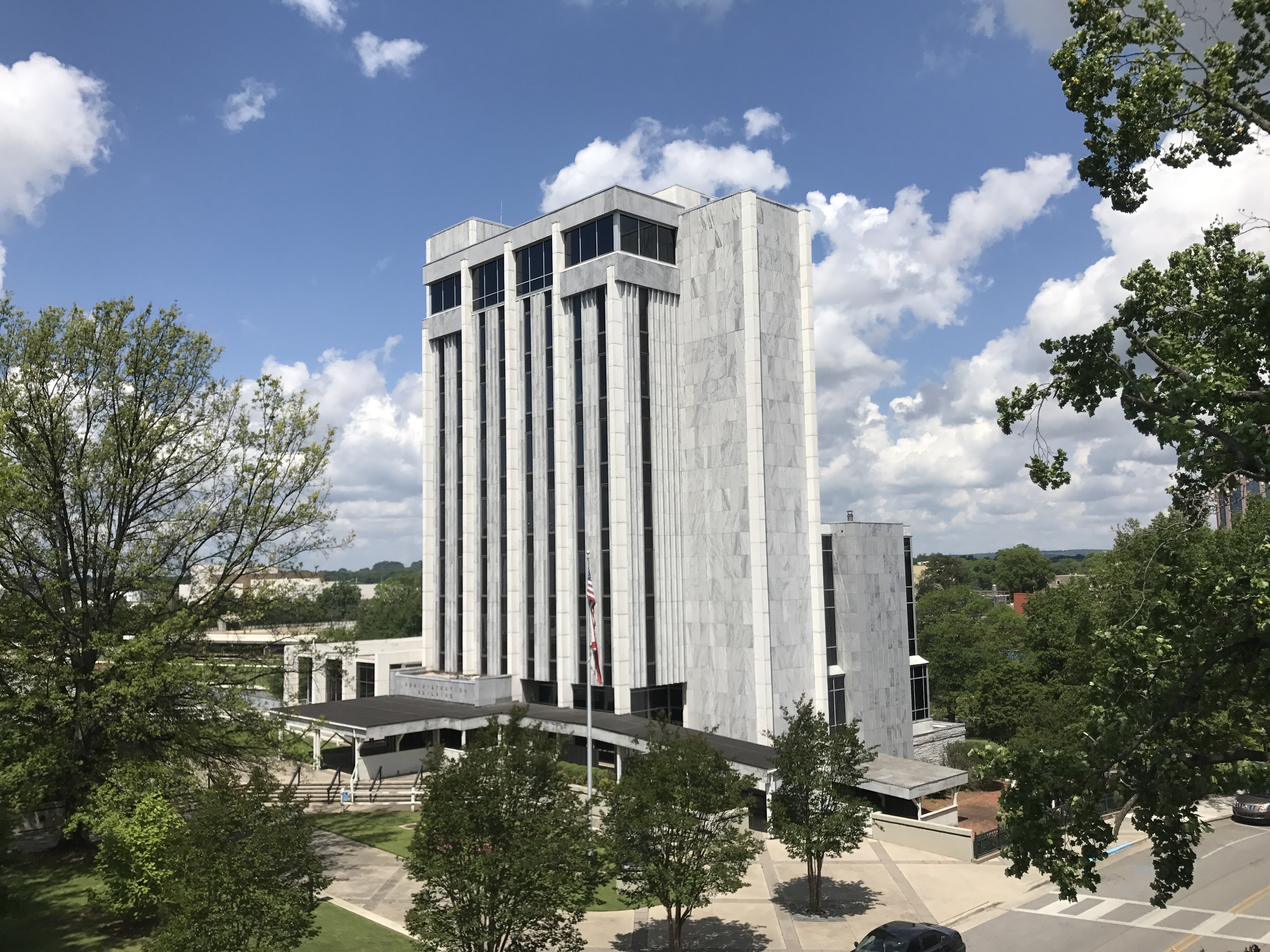 Site Study Recommends Location for New City Hall for Huntsville