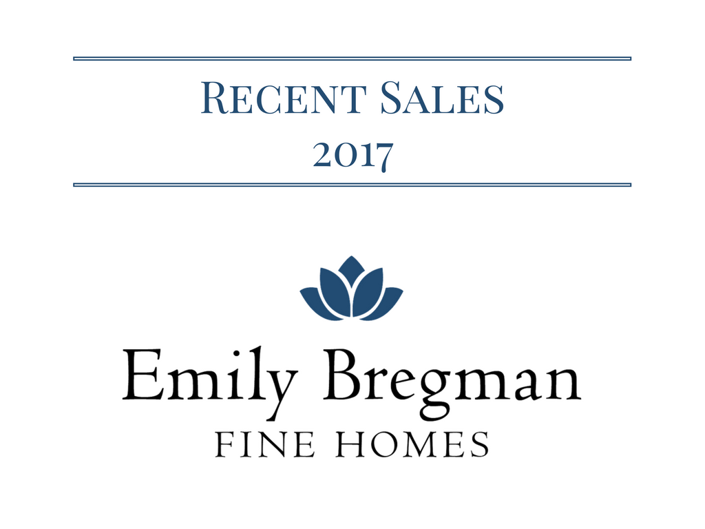 Recent Sales