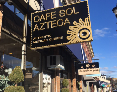Where to Eat in Newton Centre, Part 2