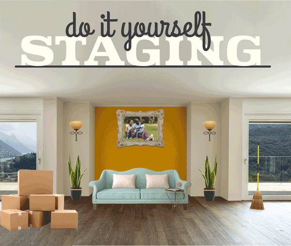 Simple Staging Tips for Selling