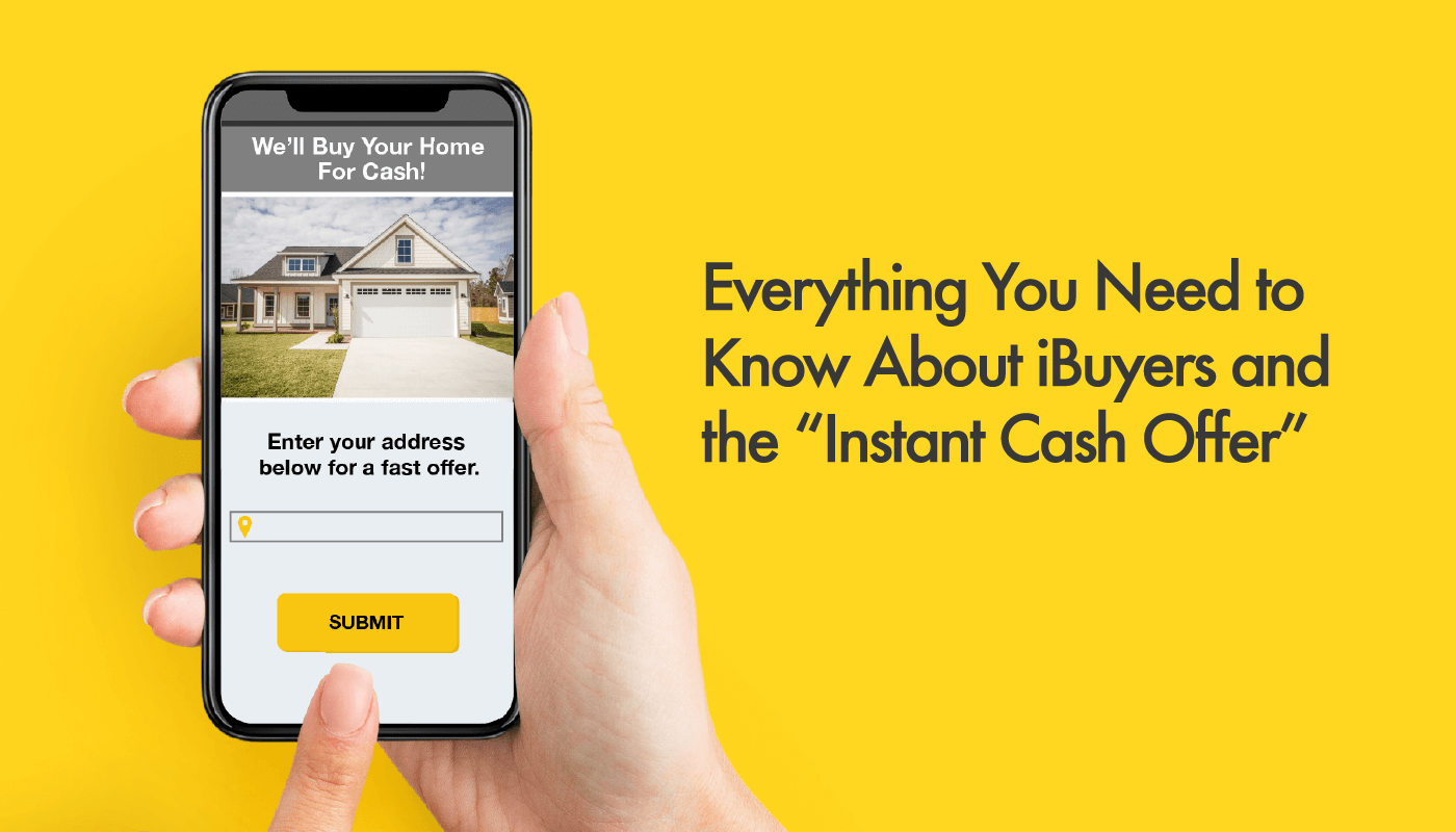 Everything You Need to Know About iBuyers and the “Instant Cash Offer” When Selling Your Denver Home
