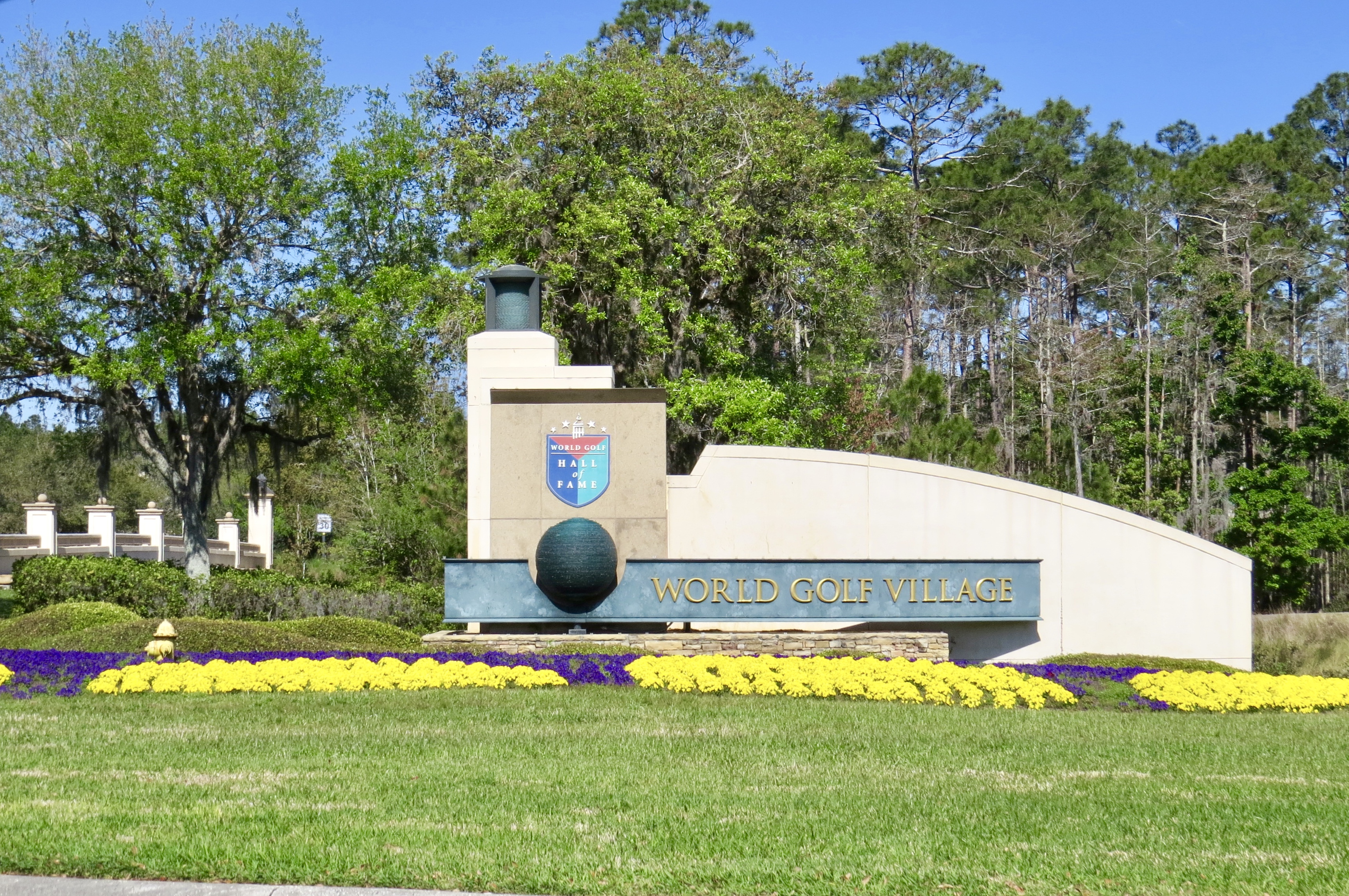 World Golf Village voted best place to raise a family in Florida!