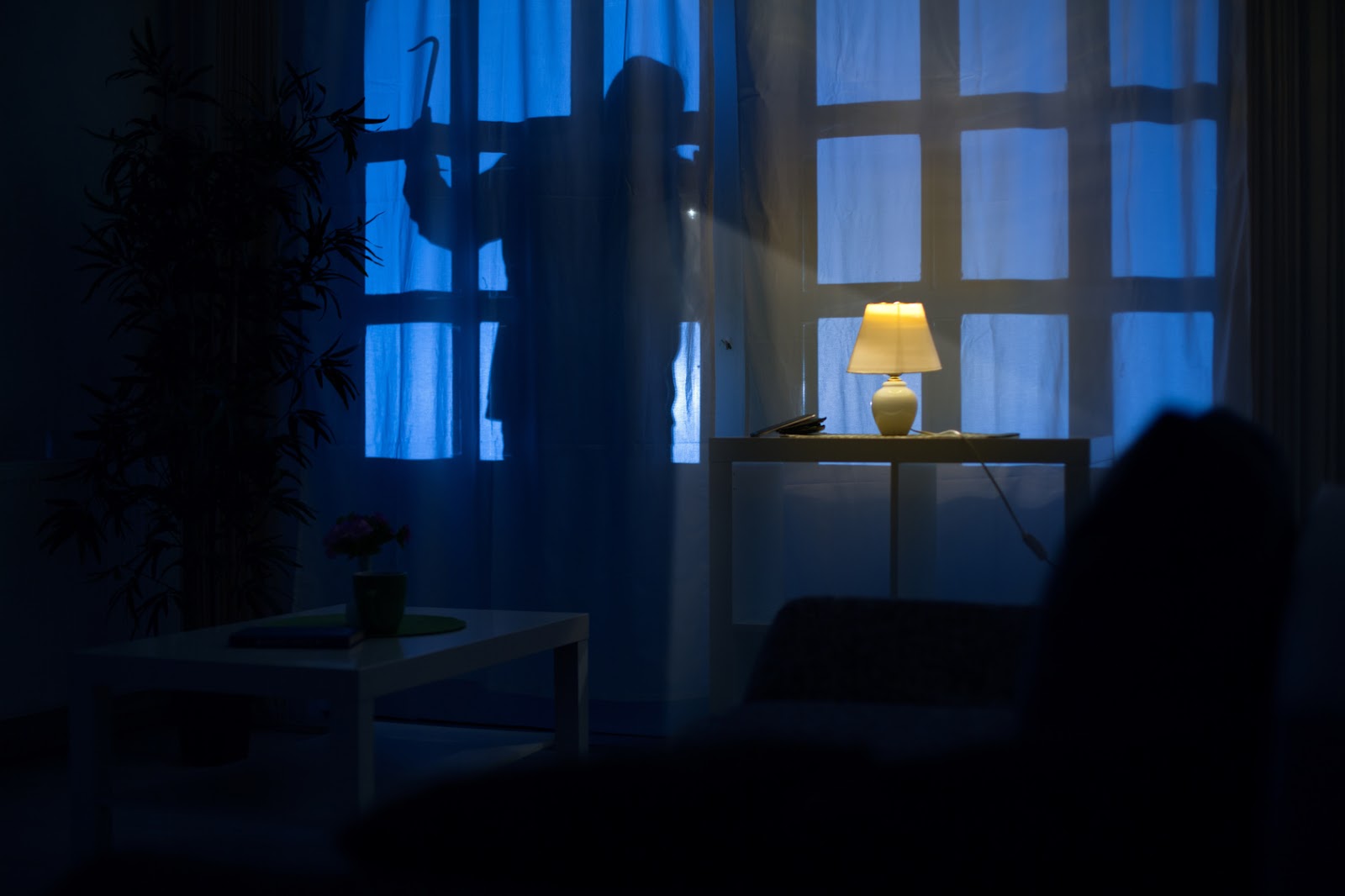 How secure is your home?