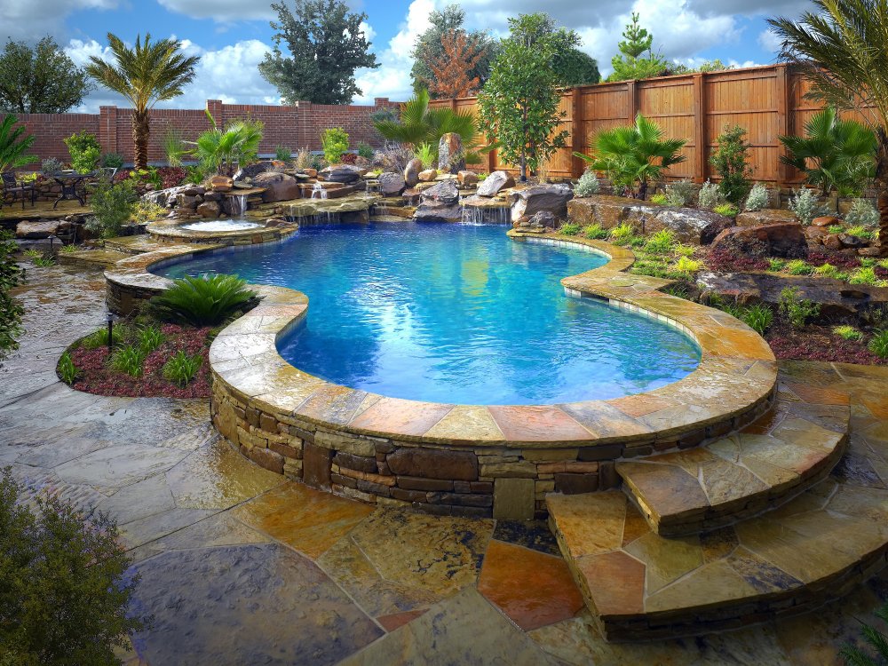 Summer's here. Check out these 14 Incredible swimming pools!