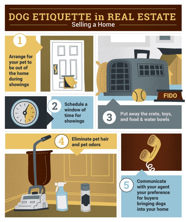 List It: Selling a Home with a Furry Resident