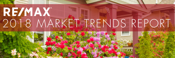 RE/MAX 2018 Seasonal Market Trends Report
