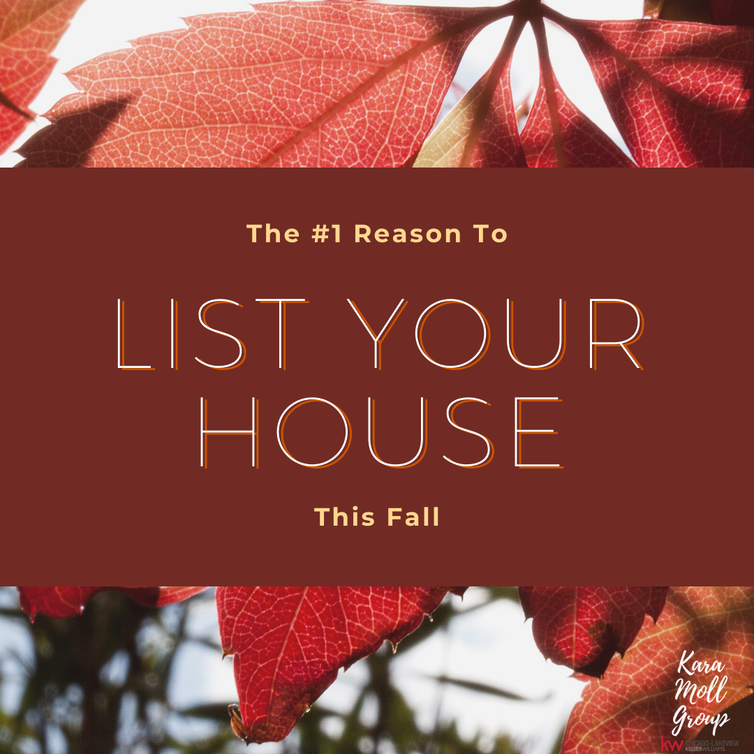 The #1 Reason to List Your House in the Winter