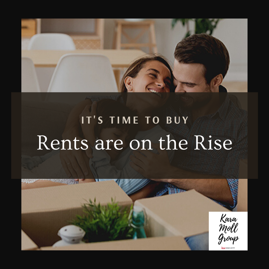 Year-Over-Year Rental Prices on the Rise