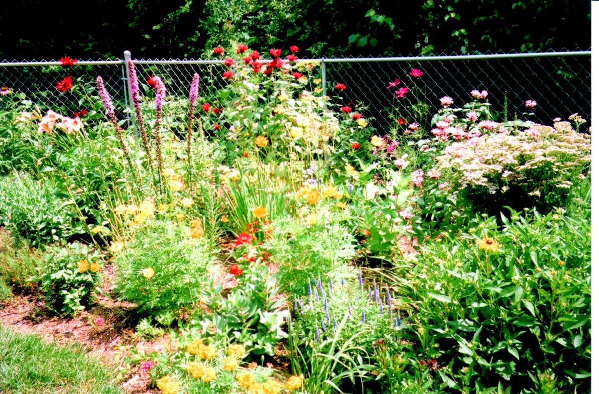 April Gardening Checklist