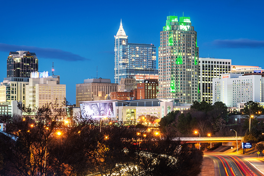 Raleigh