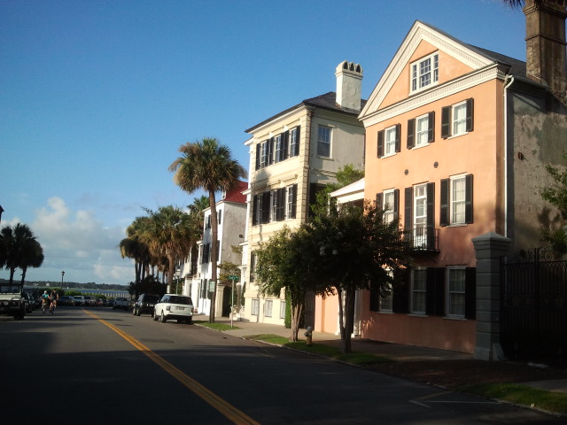 Charleston - Best City in North America - Travel & Leisure
