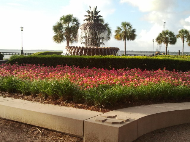 Charleston- 5th for real estate investing!