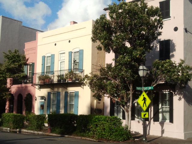 Charleston- Best Small City! - Conde Nast