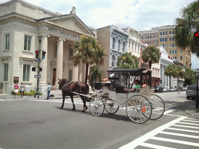 Charleston named 'The South's Best City of 2017'