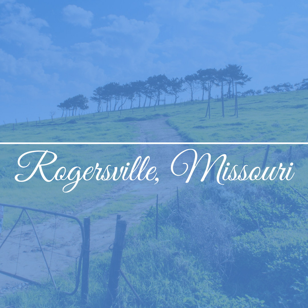 Rogersville, MO Profile
