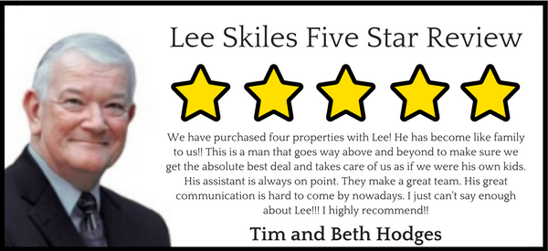 “Lee has become like family to us!”