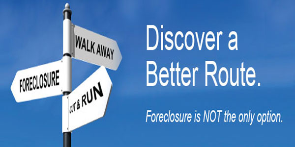 Facing Foreclosure?