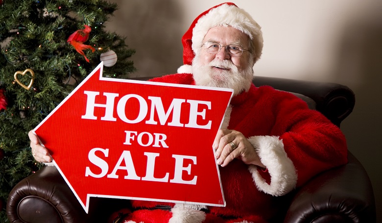 Selling your home during the holidays?