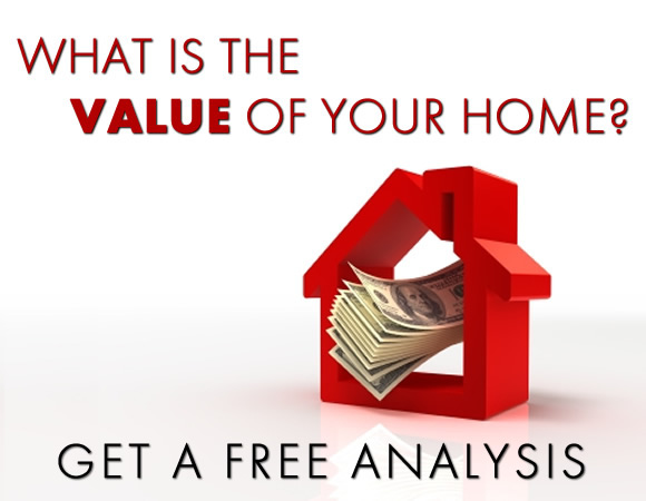 What's My Home Worth?