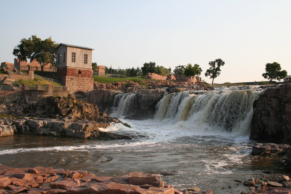 Welcome to Sioux Falls