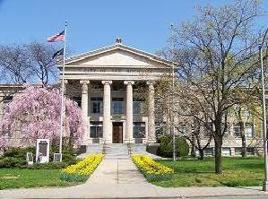 How to recognize Greek Revival Architecture in New Rochelle NY