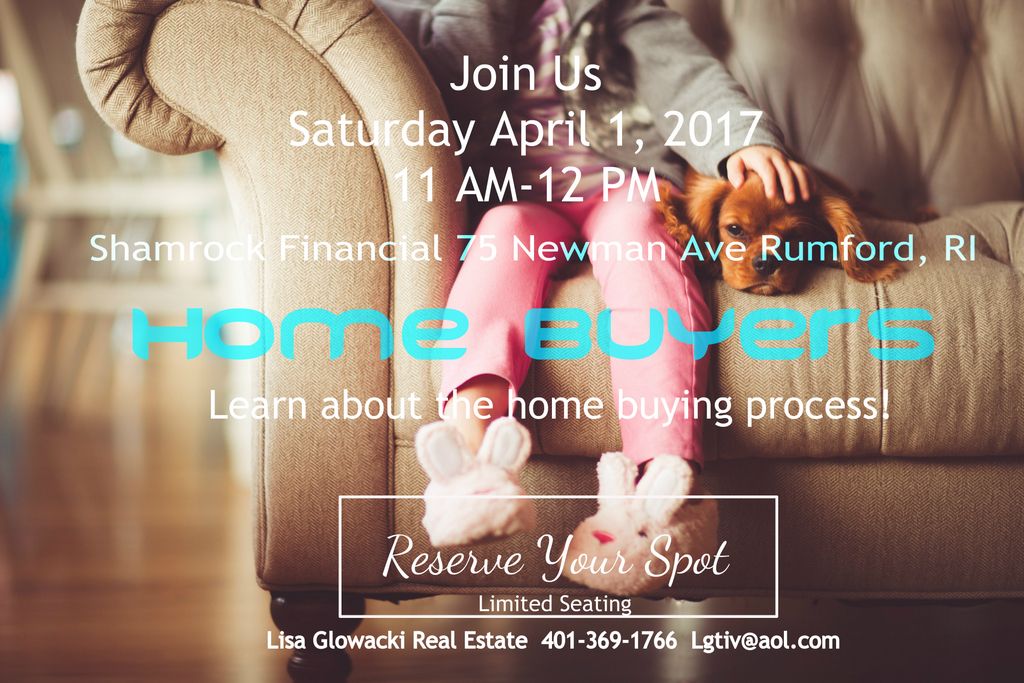 Free Home Buyer Information Session