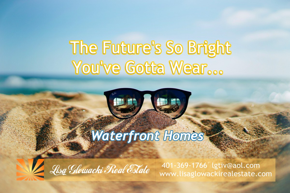 Waterfront Homes For Sale Tiverton, RI Under $1M! | Lisa Glowacki Real Estate