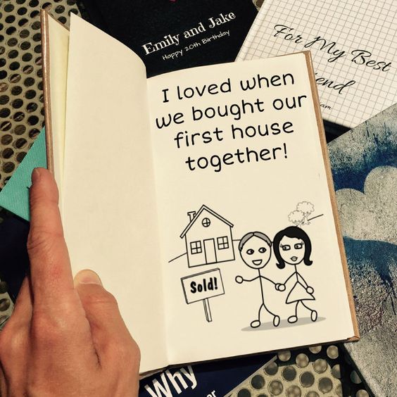 Let's Talk Real Estate - First Home Process